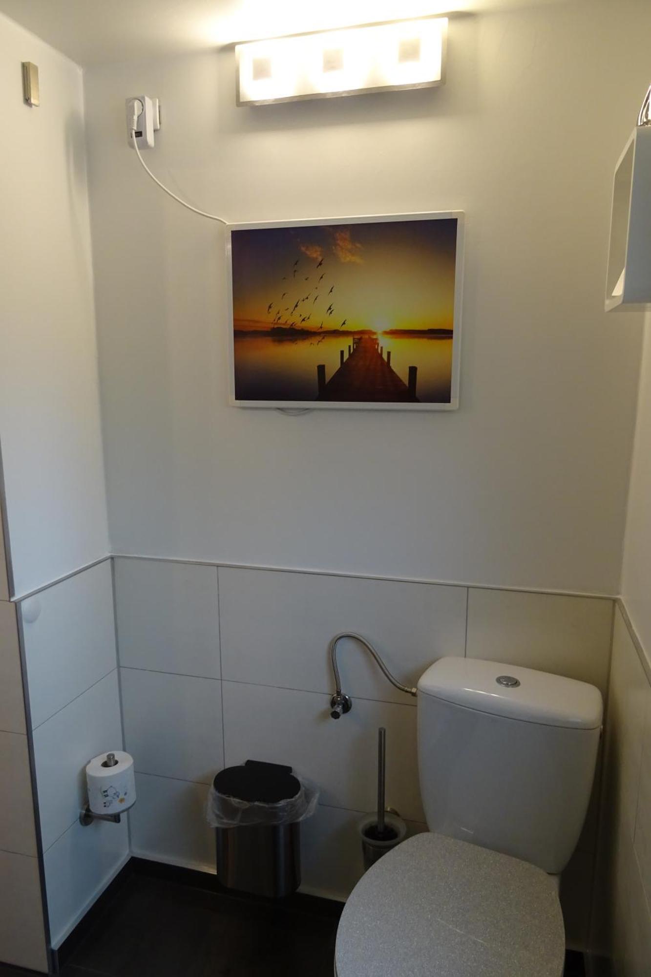 Bungalow Waldidyll Wendisch Rietz Kültér fotó